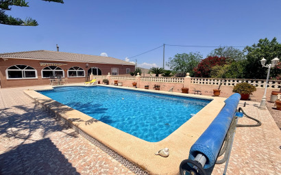 Revente - Villa -
Hondón de los Fráiles