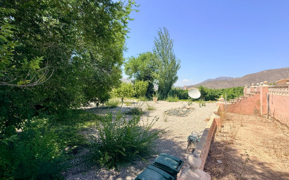 Revente - Villa -
Hondón de los Fráiles