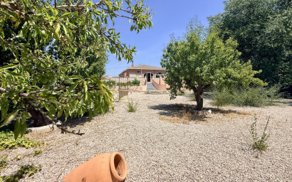 Revente - Villa -
Hondón de los Fráiles