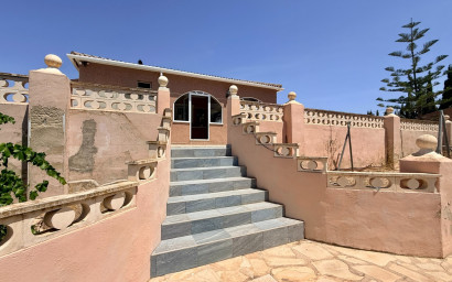Revente - Villa -
Hondón de los Fráiles