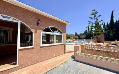 Revente - Villa -
Hondón de los Fráiles