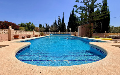 Revente - Villa -
Hondón de los Fráiles