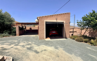 Revente - Villa -
Hondón de los Fráiles