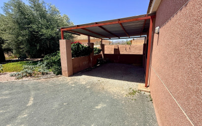 Revente - Villa -
Hondón de los Fráiles