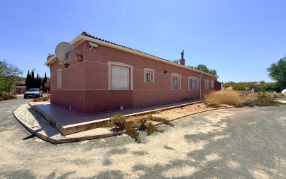 Revente - Villa -
Hondón de los Fráiles