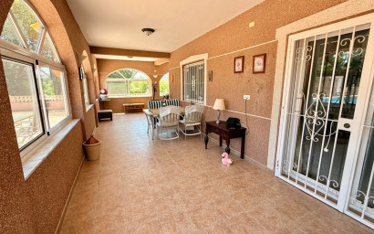 Revente - Villa -
Hondón de los Fráiles