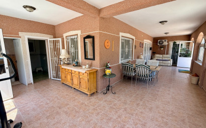Revente - Villa -
Hondón de los Fráiles