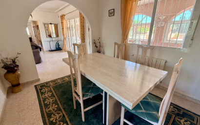 Revente - Villa -
Hondón de los Fráiles