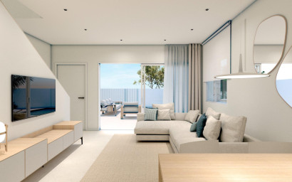 Nouvelle construction - Villa -
Pilar de la Horadada - Torre De La Horadada