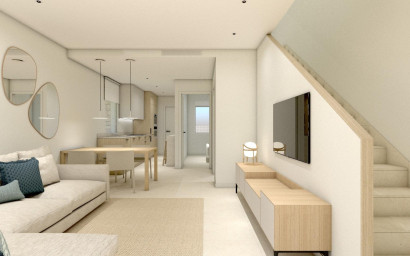 Nouvelle construction - Villa -
Pilar de la Horadada - Torre De La Horadada