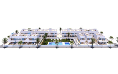Nouvelle construction - Villa -
Pilar de la Horadada - Torre De La Horadada