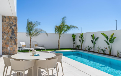 Nouvelle construction - Villa -
San Javier - Parque del doce