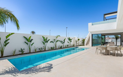 Nouvelle construction - Villa -
San Javier - Parque del doce