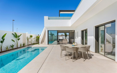 Nouvelle construction - Villa -
San Javier - Parque del doce