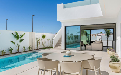 Nouvelle construction - Villa -
San Javier - Parque del doce