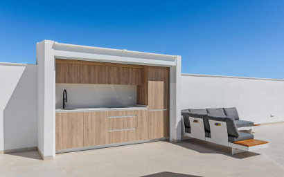 Nouvelle construction - Villa -
San Javier - Parque del doce