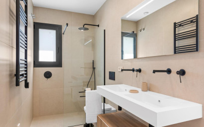 Nouvelle construction - Villa -
San Javier - Parque del doce