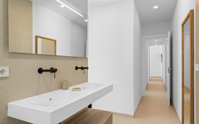 Nouvelle construction - Villa -
San Javier - Parque del doce