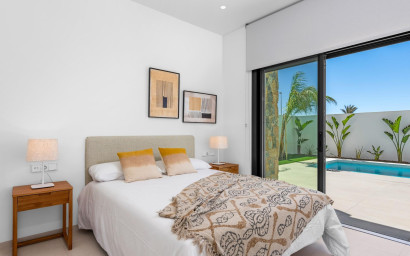 Nouvelle construction - Villa -
San Javier - Parque del doce