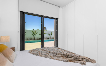 Nouvelle construction - Villa -
San Javier - Parque del doce