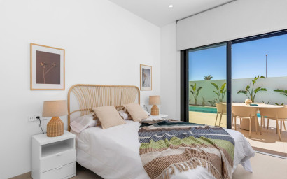 Nouvelle construction - Villa -
San Javier - Parque del doce