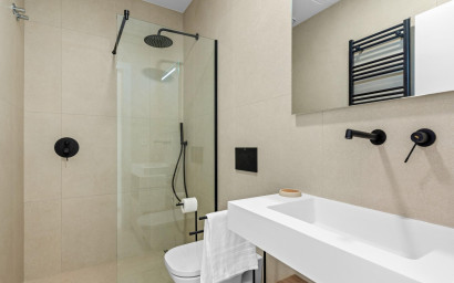 Nouvelle construction - Villa -
San Javier - Parque del doce