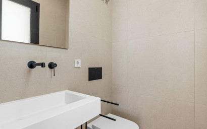 Nouvelle construction - Villa -
San Javier - Parque del doce