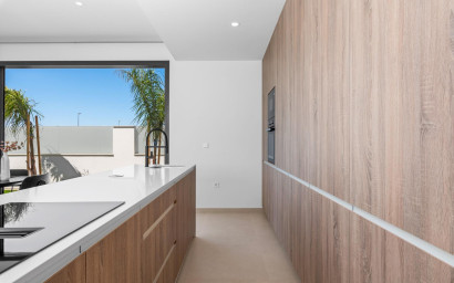 Nouvelle construction - Villa -
San Javier - Parque del doce
