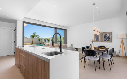 Nouvelle construction - Villa -
San Javier - Parque del doce