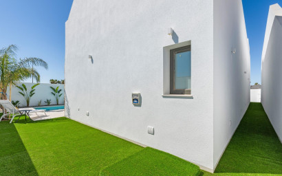 Nouvelle construction - Villa -
San Javier - Parque del doce