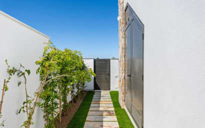 Nouvelle construction - Villa -
San Javier - Parque del doce