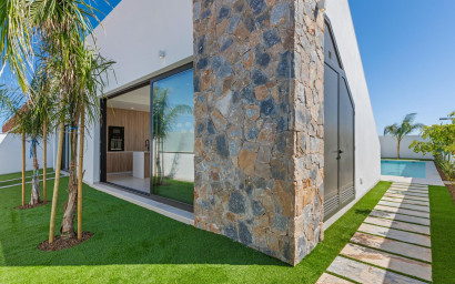 Nouvelle construction - Villa -
San Javier - Parque del doce