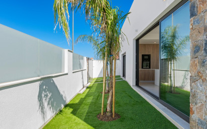 Nouvelle construction - Villa -
San Javier - Parque del doce