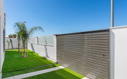 Nouvelle construction - Villa -
San Javier - Parque del doce