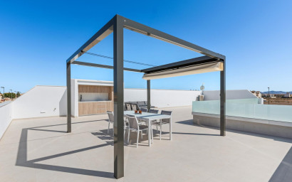 Nouvelle construction - Villa -
San Javier - Parque del doce