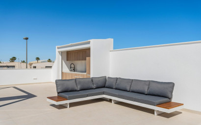 Nouvelle construction - Villa -
San Javier - Parque del doce