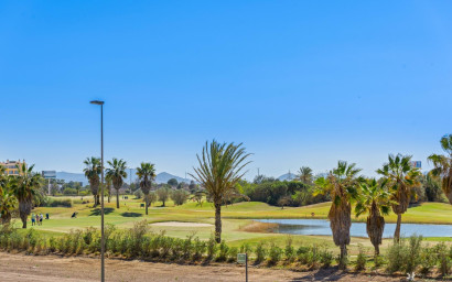 Nouvelle construction - Villa -
San Javier - Parque del doce