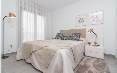 Nouvelle construction - Bungalow -
Torrevieja - Los Balcones