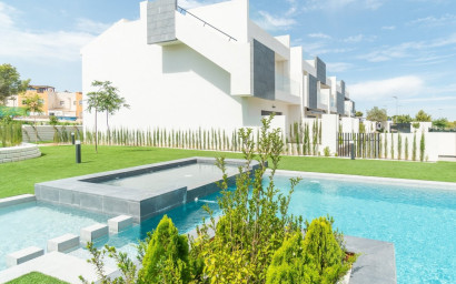 Nouvelle construction - Bungalow -
Torrevieja - Los Balcones