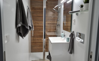 Revente - Appartement -
Pilar de La Horadada - Pilar de La Horadada - Town