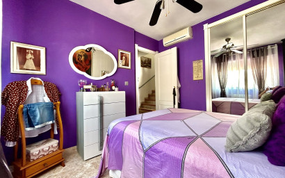 Revente - Maison mitoyenne -
Torrevieja - Los Altos