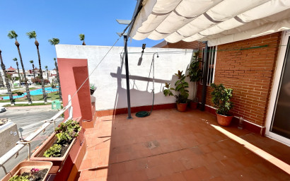 Revente - Maison mitoyenne -
Torrevieja - Los Altos