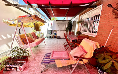 Revente - Maison mitoyenne -
Torrevieja - Los Altos