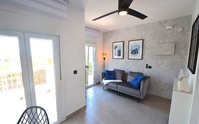 Revente - Appartement -
Blue Lagoon - Costa Blanca