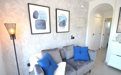 Revente - Appartement -
Blue Lagoon - Costa Blanca