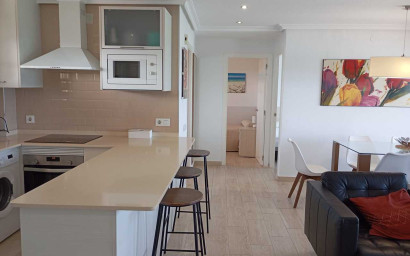 Resale - Apartment -
Mil Palmeras - Costa Blanca