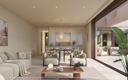 Nouvelle construction - Villa -
Orihuela Costa - Las Colinas Golf