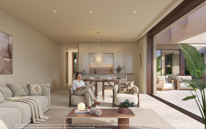 Nouvelle construction - Villa -
Orihuela Costa - Las Colinas Golf