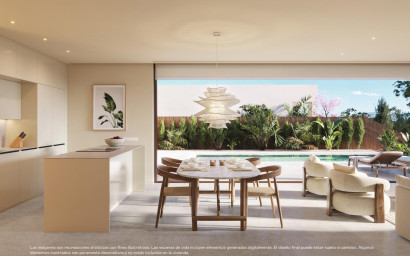 Nouvelle construction - Villa -
Orihuela Costa - Las Colinas Golf