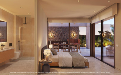 Nouvelle construction - Villa -
Orihuela Costa - Las Colinas Golf